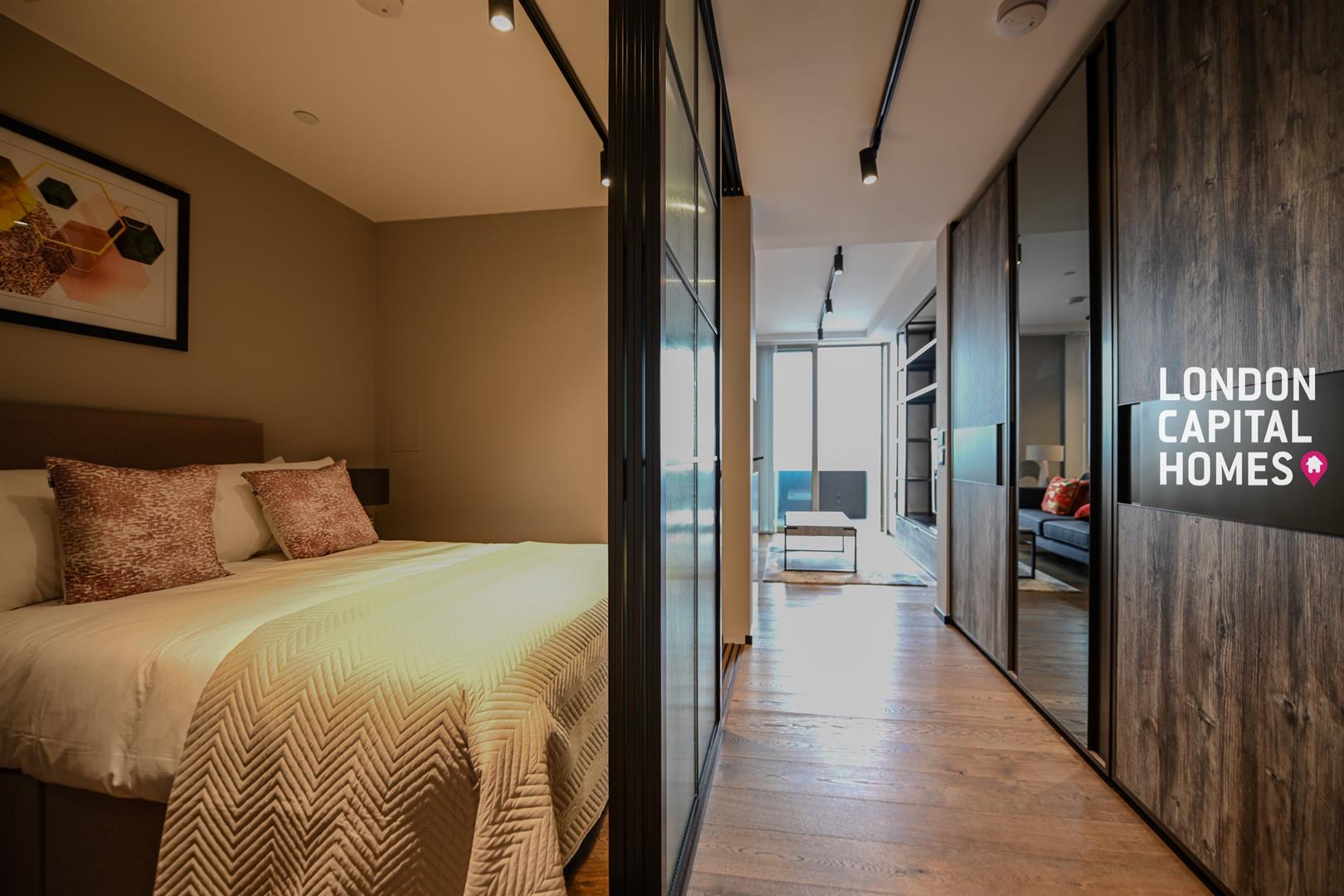 The Stage Apartments, 22 Hewett Street, London